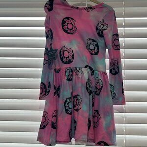 NWT Girls Size 5 Pixielane Donut Dress